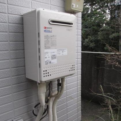 エコジョーズ給湯器 ノーリツ GT-208SAW→GT-C2052SAWX-2 交換工事