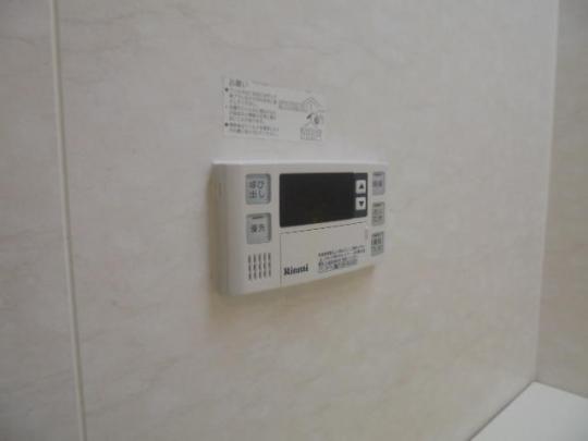 浴室リモコン：リンナイ　MBC-120V