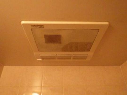 既設　浴室暖房乾燥機 三菱電機 V-132BZF