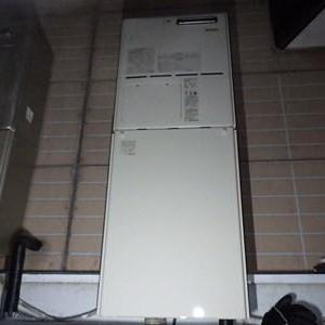 東京ガス DS-101RFA-W→リンナイ ガス熱源機暖房専用RH-101W2-1(A 