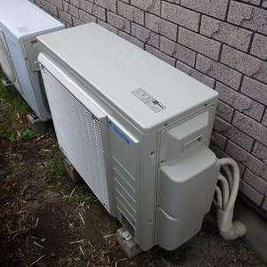 東京ガス DC-22NSC-AT&DC-45USI-ATK →ダイキン エアコン C28ZTCSV-W