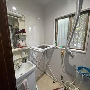 東京ガス衣類乾燥機MA-050B-ST→ リンナイ乾太くん5Kgスタンダード