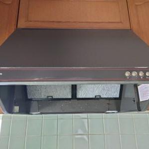 サンウェーブ レンジフード NSV‐611 → LIXIL プロペラファンレンジ